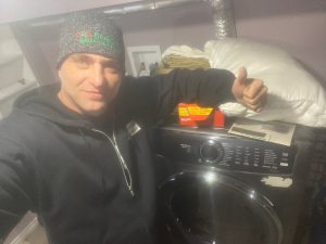 dryer repair in cobourg