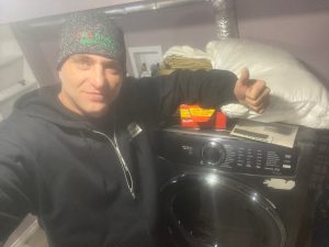 dryer_repair_in_Richmond Hill